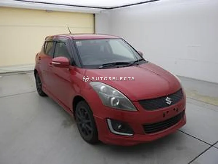 Suzuki Swift 2013, photo 1 of 7