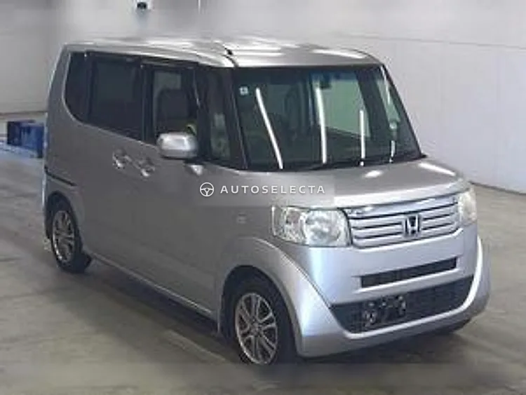 Honda N-BOX 2012, photo 1 of 1