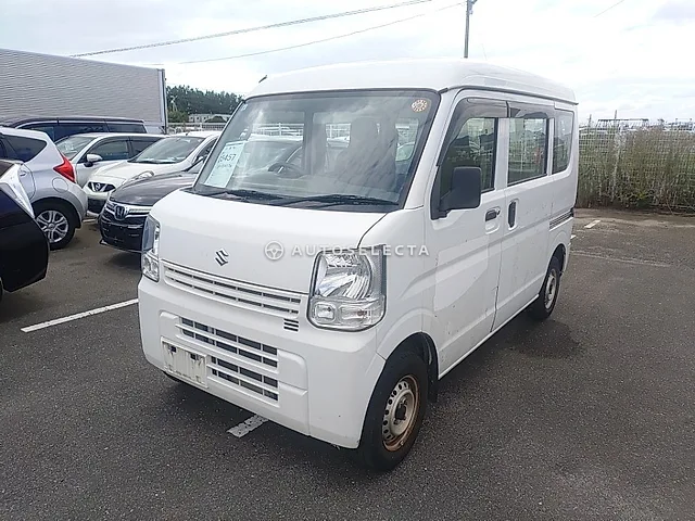 Suzuki Every 2020
