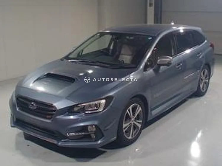 Subaru Levorg 2017, photo 1 of 2