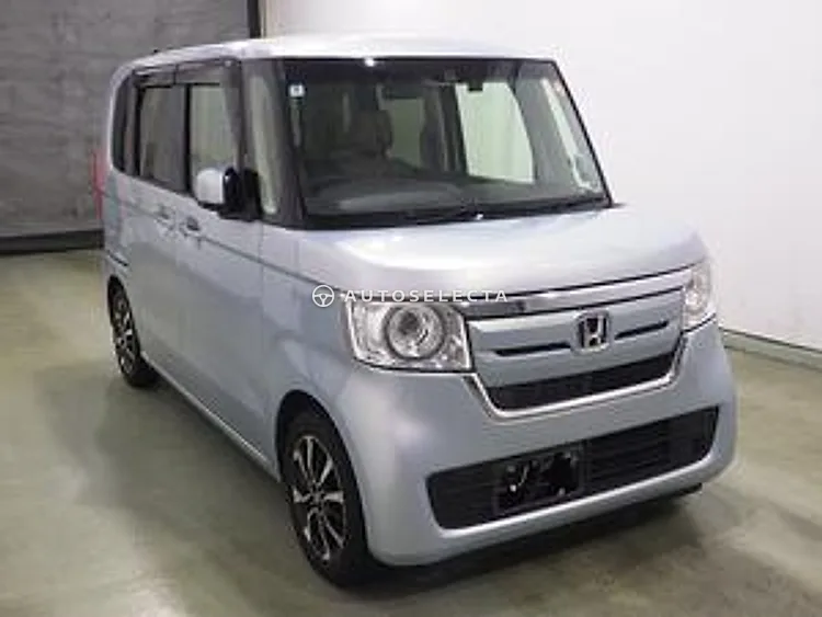 Honda N-BOX 2018, photo 1 of 1