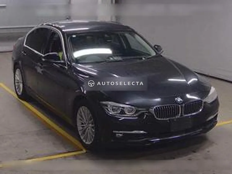 BMW 3 Series 2017, photo 1 of 1