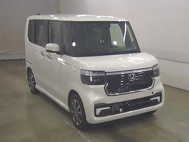 Honda N-BOX 2026, auction grade S