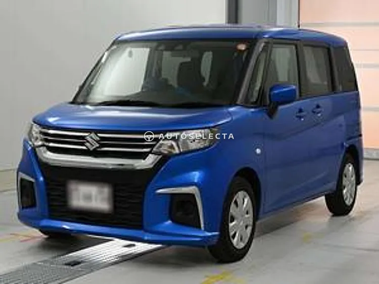 Suzuki Solio 2022, photo 1 of 1