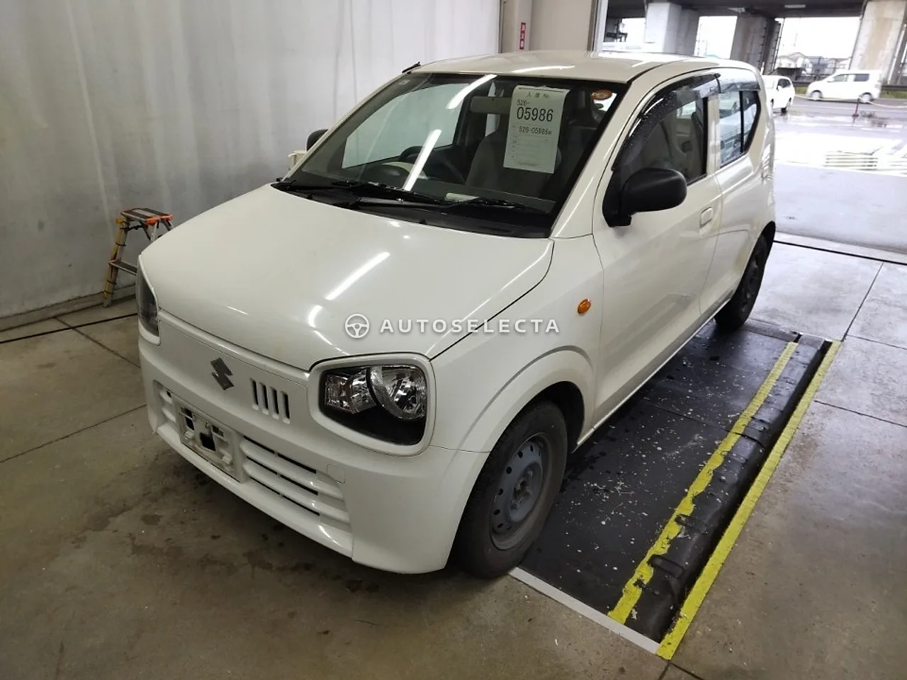 Suzuki Alto 2017, photo 1 of 1