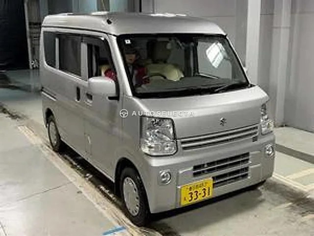Suzuki Every Van 2017, auction grade R