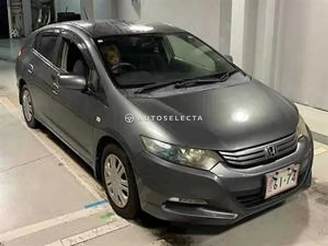 Honda Insight 2009, auction grade R