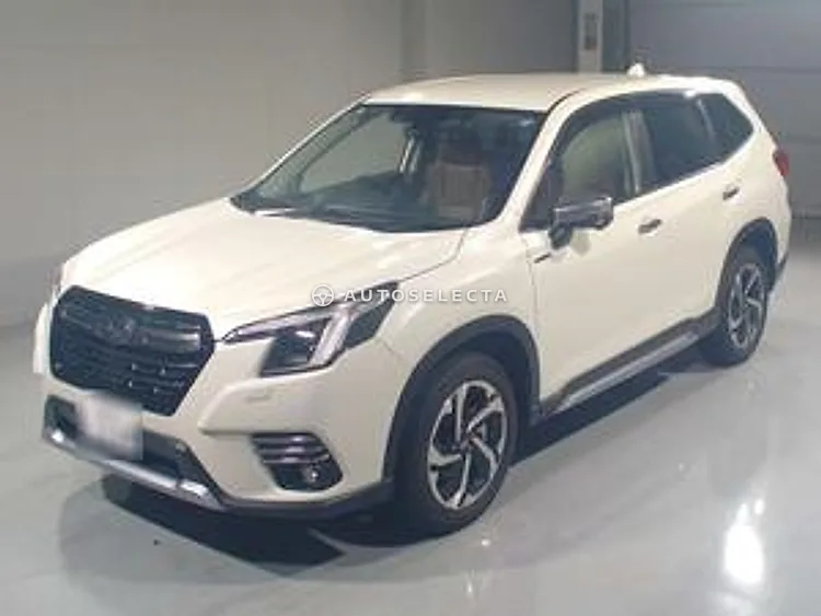 Subaru Forester 2023, photo 1 of 1