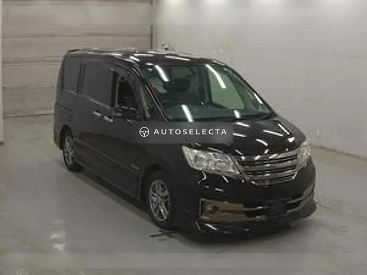 Nissan Serena 2013, photo 1 of 1