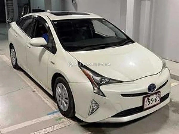 Toyota Prius 2017, photo 1 of 1