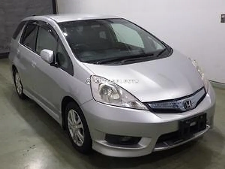 Honda Fit Shuttle 2011, photo 1 of 1