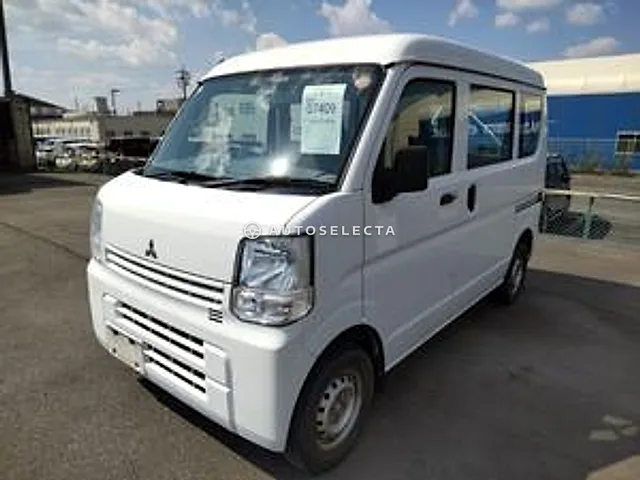 Mitsubishi Minicab 2019