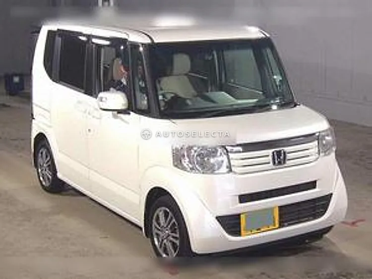 Honda N-BOX 2013, photo 1 of 1