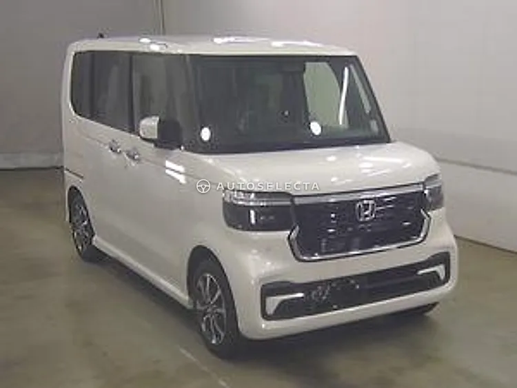 Honda N-BOX 2026, photo 1 of 1