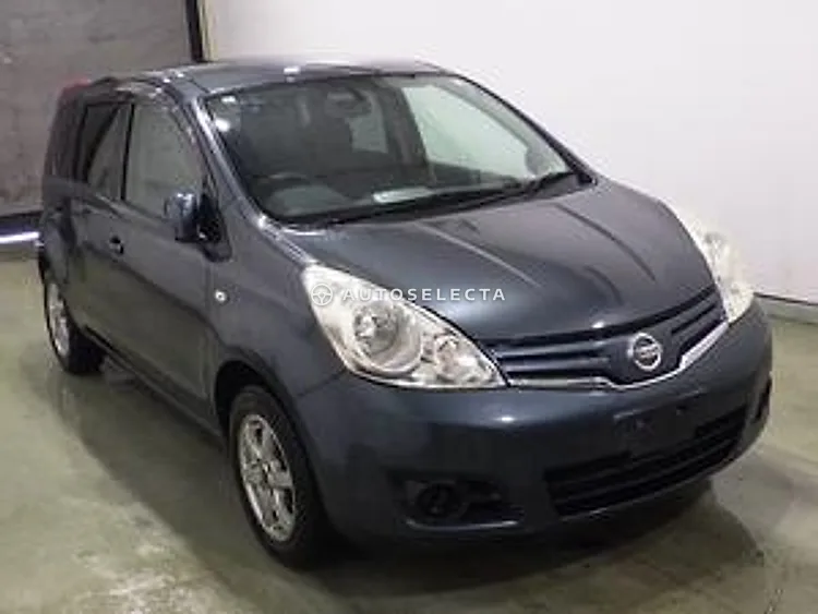 Nissan Note 2012, photo 1 of 1