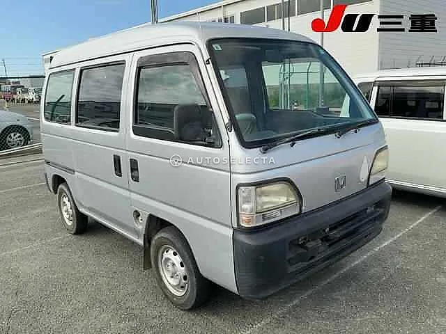 Honda Acty Van 1998, auction grade 3