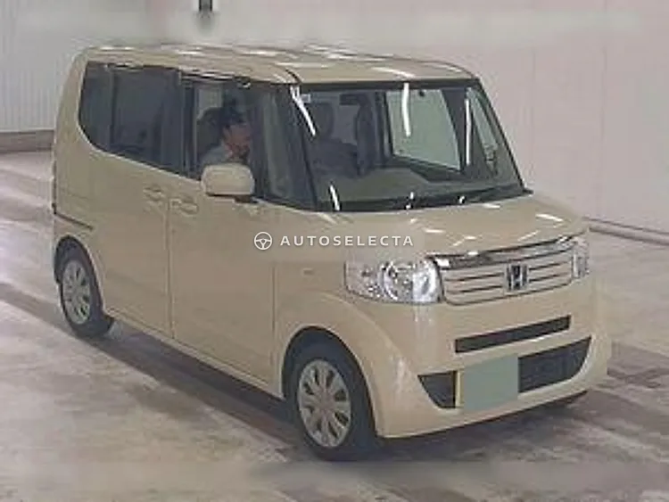 Honda N-BOX 2013, photo 1 of 1