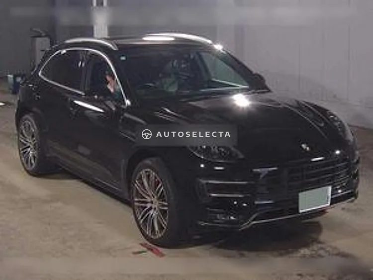 Porsche Macan 2015, photo 1 of 6