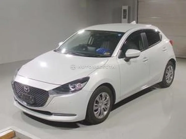 Mazda MAZDA2 2022, photo 1 of 1