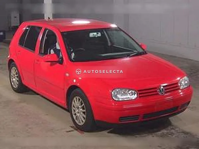 Volkswagen Golf 2003