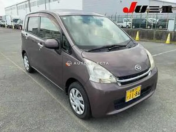 Daihatsu Move 2012, photo 1 of 1