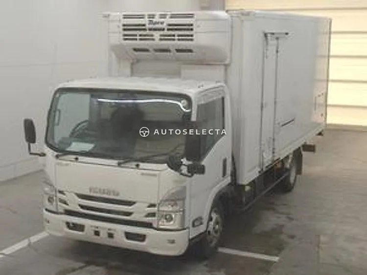 Isuzu ELF 2021, photo 1 of 1