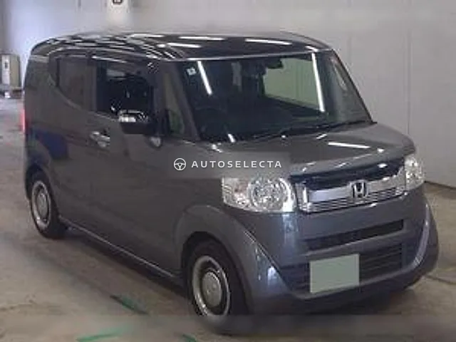 Honda N-BOX Slash 2014, auction grade RA
