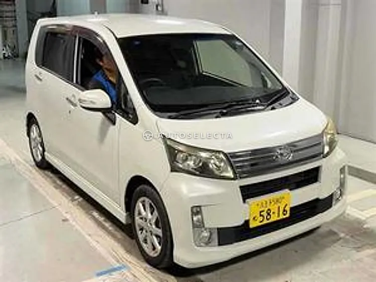 Daihatsu Move 2013, photo 1 of 1