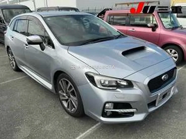 Subaru Levorg 2017, photo 1 of 1