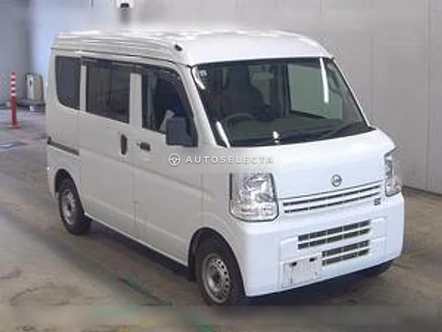 Nissan NV100 Clipper 2020, auction grade 3