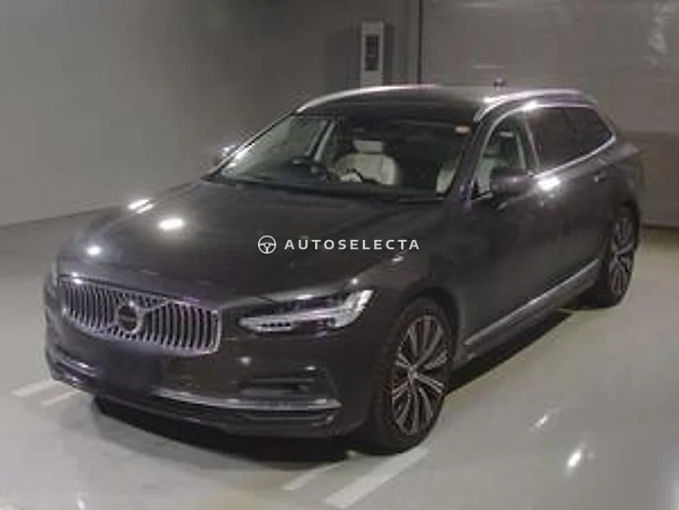 Volvo V90 2021, photo 1 of 1