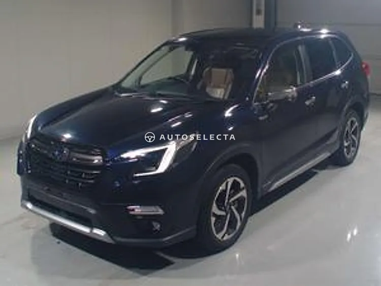 Subaru Forester 2021, photo 1 of 1