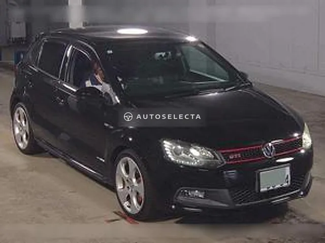Volkswagen Polo 2011, auction grade 4