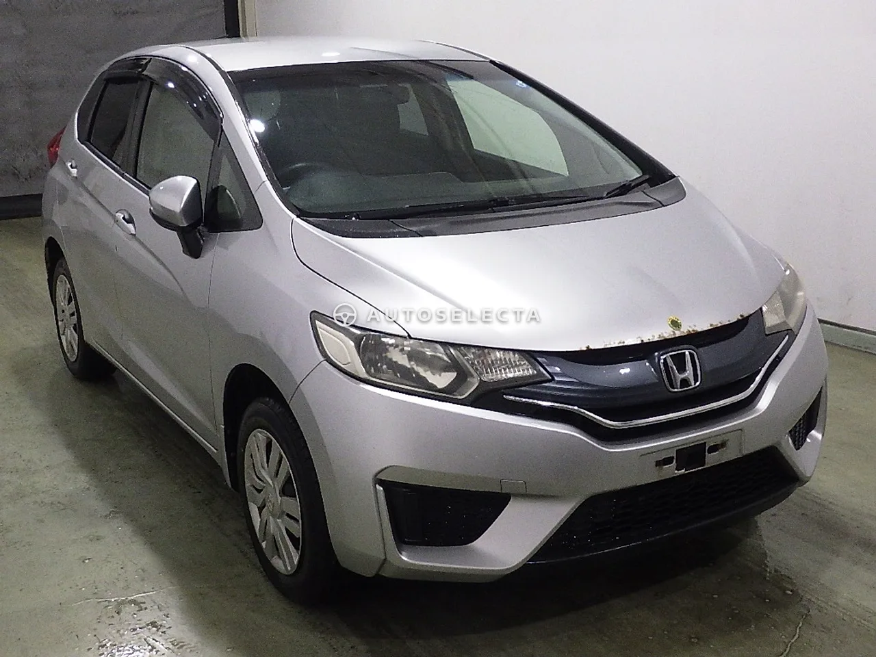 Honda Fit 2014, photo 1 of 1