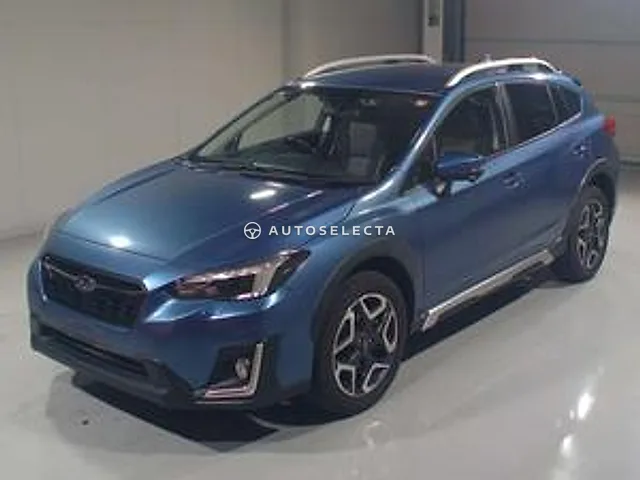 Subaru XV 2019, auction grade RA