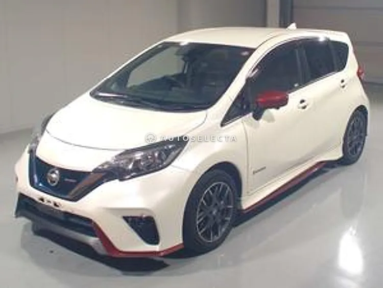 Nissan Note Nismo 2019, photo 1 of 1