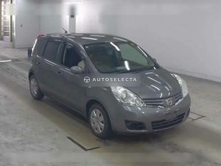 Nissan Note 2012, photo 1 of 1