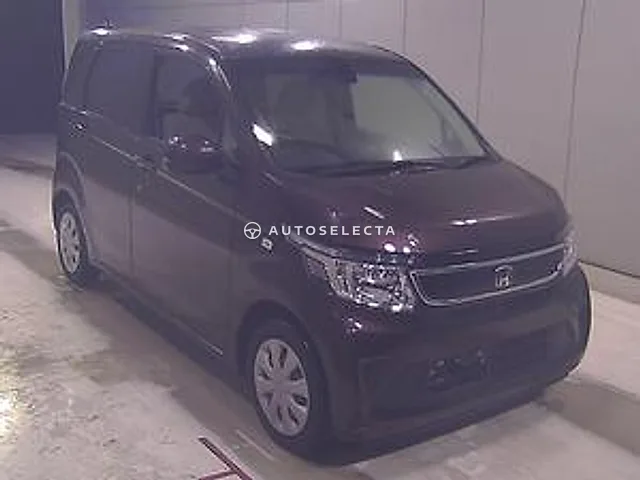 Honda N-WGN 2016, auction grade 3