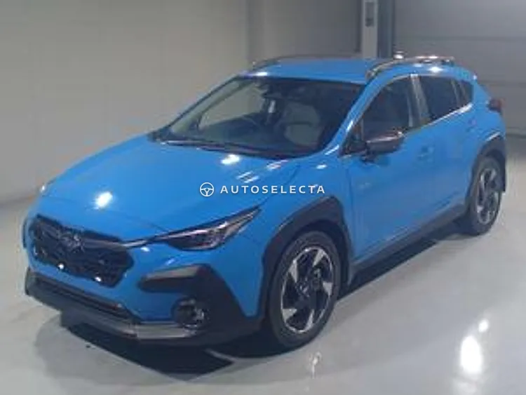 Subaru Crosstrek 2023, photo 1 of 1