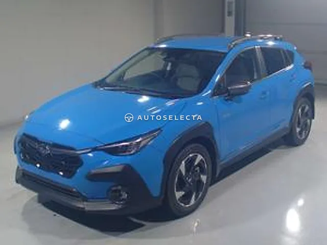 Subaru Crosstrek 2023, auction grade 5