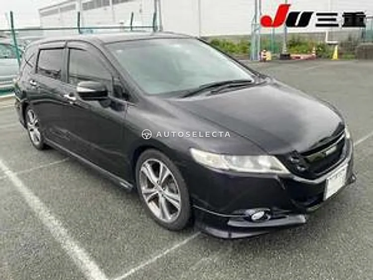 Honda Odyssey 2012, photo 1 of 1