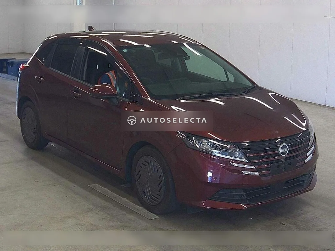 Nissan Note 2024, photo 1 of 1