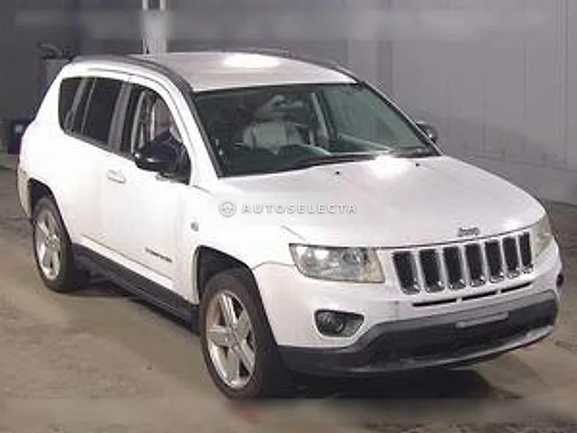 Jeep Compass 2012