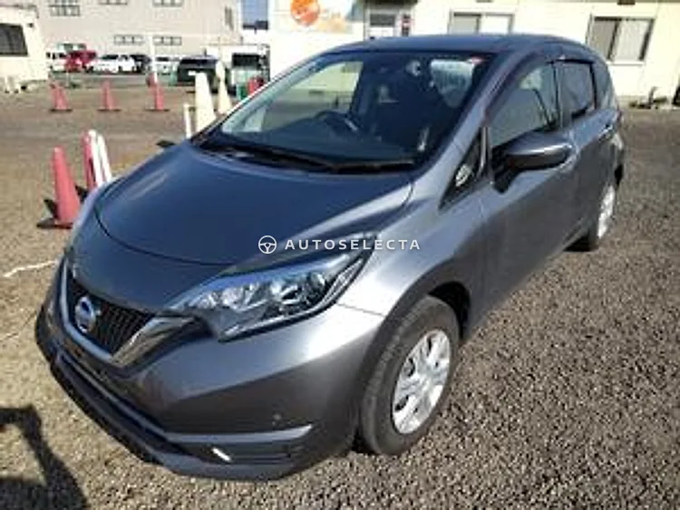 Nissan Note 2019, photo 1 of 1