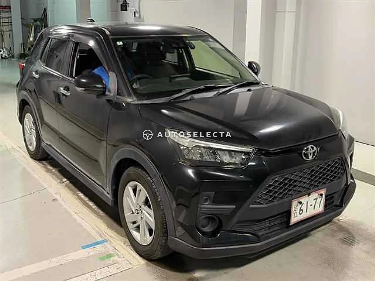 Toyota Raize 2020, photo 1 of 1
