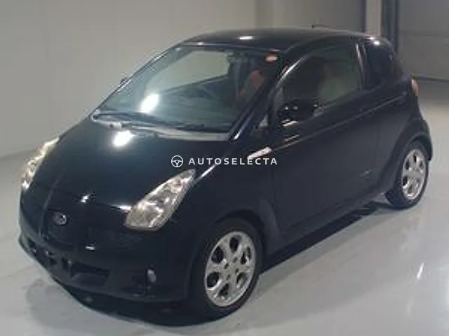 Subaru R1 2010, auction grade 4