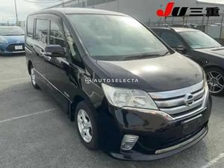 Nissan Serena 2013, photo 1 of 1