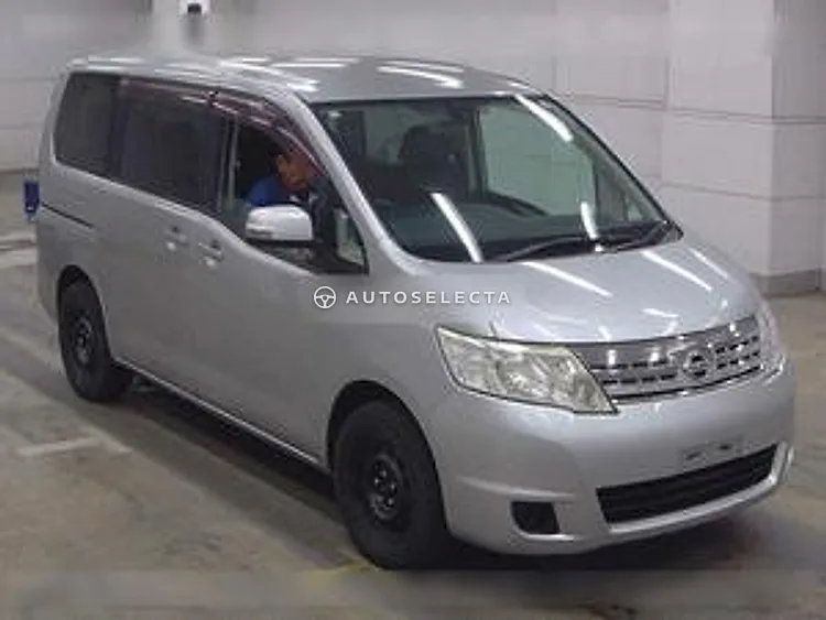 Nissan Serena 2009, photo 1 of 1