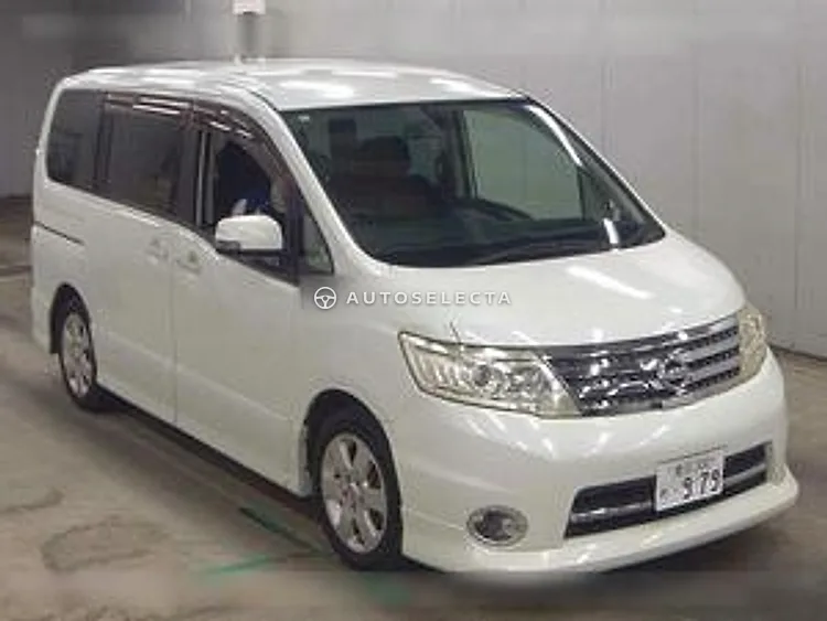 Nissan Serena 2010, photo 1 of 1
