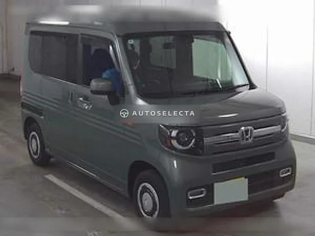 Honda N-VAN 2025, auction grade R